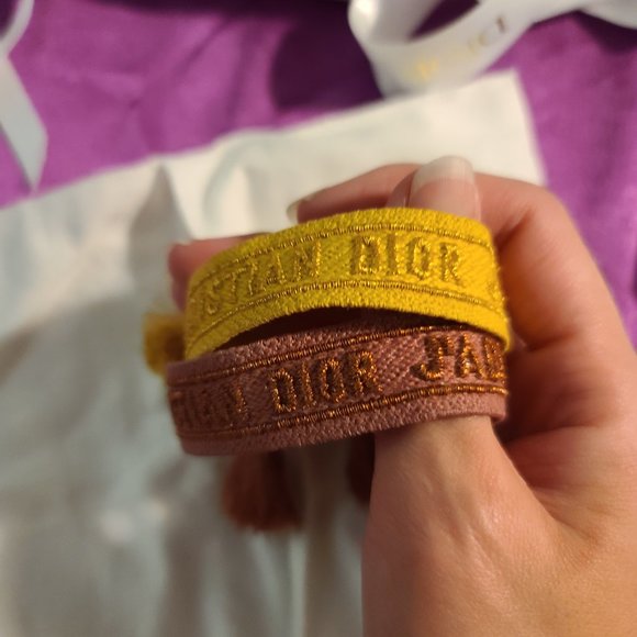 authentic Dior Bracelet - Picture 7 of 10